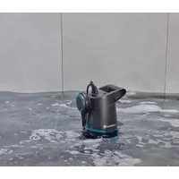 Schoon|vuilwaterpomp 17500 Basic | 20.000 l/uur | 550 W | vlakzuigend 1 mm