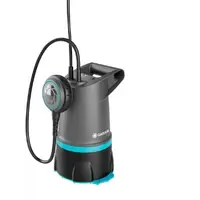 Schoon|vuilwaterpomp 17500 Basic | 20.000 l/uur | 550 W | vlakzuigend 1 mm
