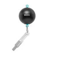 Drijvende aanzuigfilter voor pomp | voor 25 mm (1") aanzuigslang | met terugslagklep
