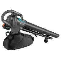 Accu bladblazer | bladzuiger PowerJet Collect 18V set met 4,0Ah accu, lader en 30L opvangzak