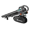 Accu bladblazer PowerJet 18V P4A solo