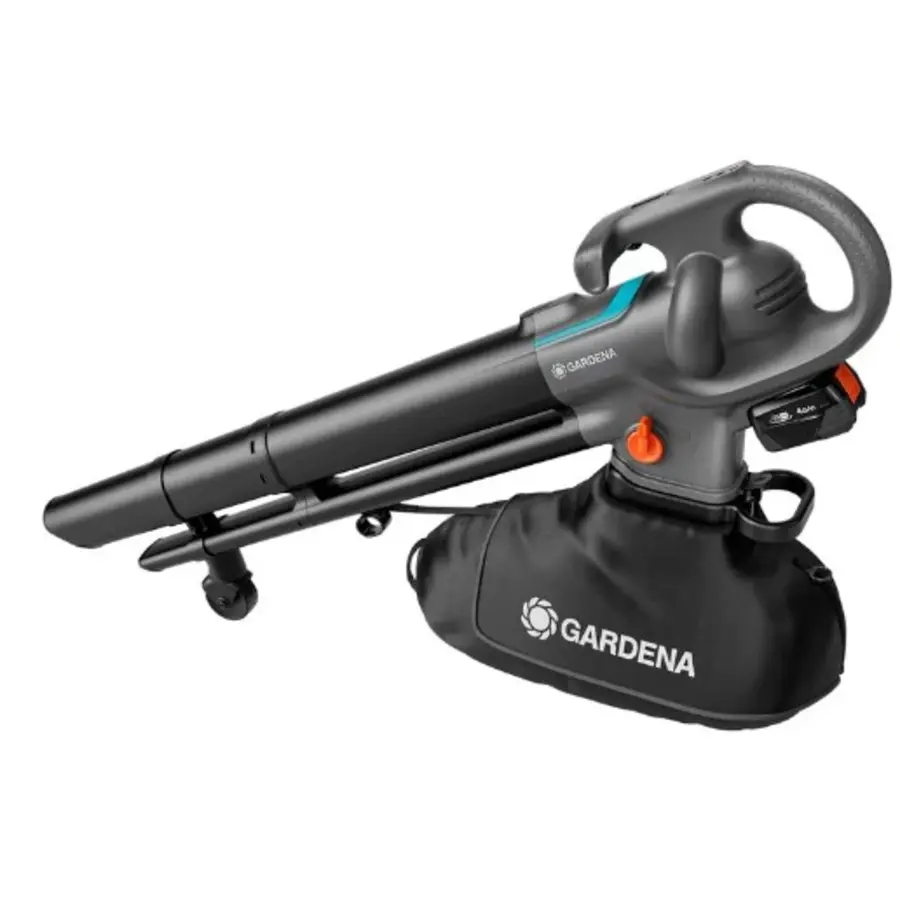 Accu bladblazer PowerJet 18V P4A solo | 18V | tot 400 m²