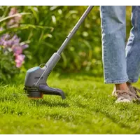 Accu grastrimmer 25 cm | 18V | set met 2Ah accu en lader