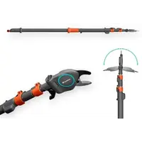 Telescopische takkenschaar StarCut Pro | S 160 cm of L 175–400 cm | bypass | 32 mm
