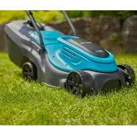 Accugrasmaaier EasyMax 32/18V | 32 cm maaibreedte | 30 L opvangbak | P4A Solo