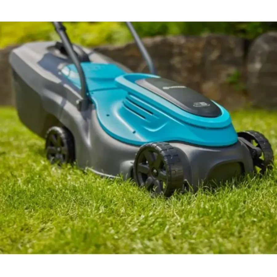 Accugrasmaaier EasyMax 32/18V | 32 cm maaibreedte | 30 L opvangbak | P4A Solo