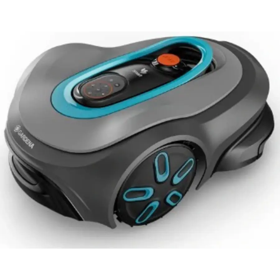 Robotmaaier SILENO max 800 | voor gazons tot 800 m² | Trim-to-Edge | app gestuurd