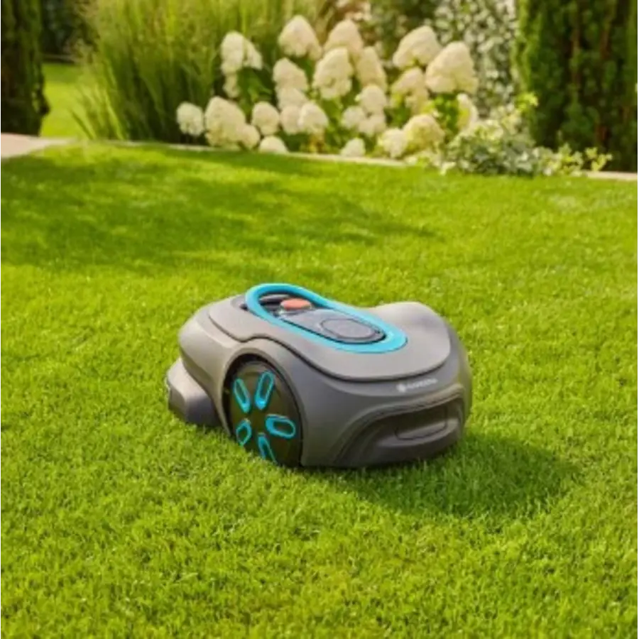 Robotmaaier SILENO max 1200 | voor gazons tot 1200 m² | appbediening