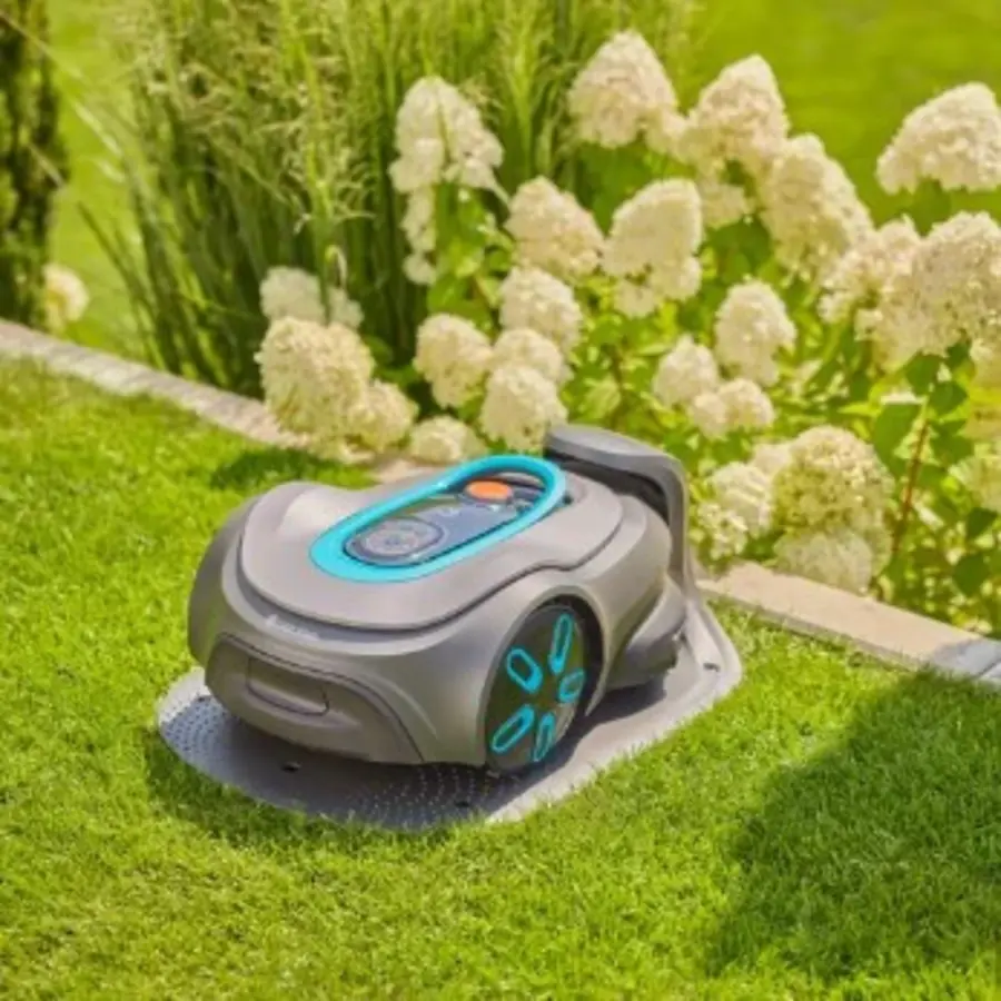 Robotmaaier SILENO max 1200 | voor gazons tot 1200 m² | appbediening