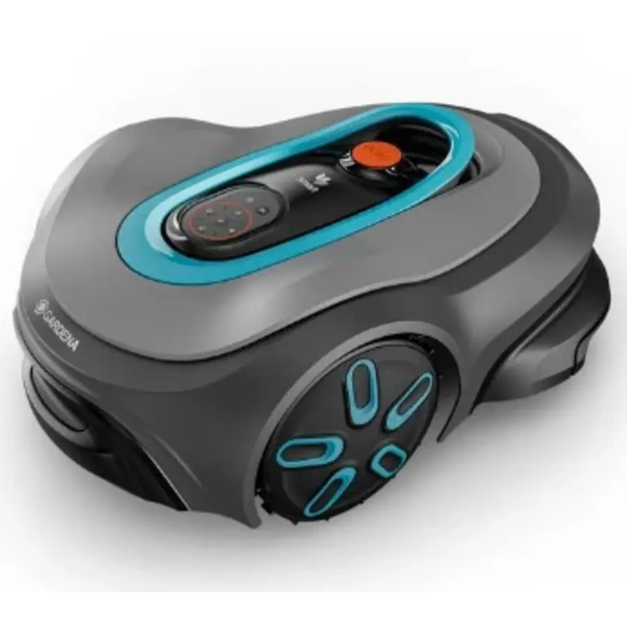 Robotmaaier SILENO max 1200 | voor gazons tot 1200 m² | appbediening