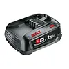 Accu PBA 18V/45 P4A 2,5Ah