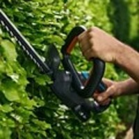 Accu heggenschaar EasyCut 45 cm | 18V | set met 2,0 Ah accu