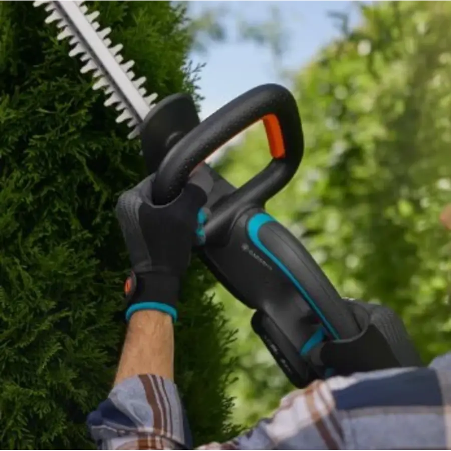 Accu heggenschaar EasyCut 55/18V | 55 cm mes | incl. 18V 2,0Ah accu + lader