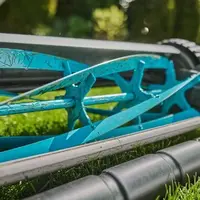 Kooimesmaaier Comfort 400 | 40 cm | handmaaier voor gazons tot 250 m²