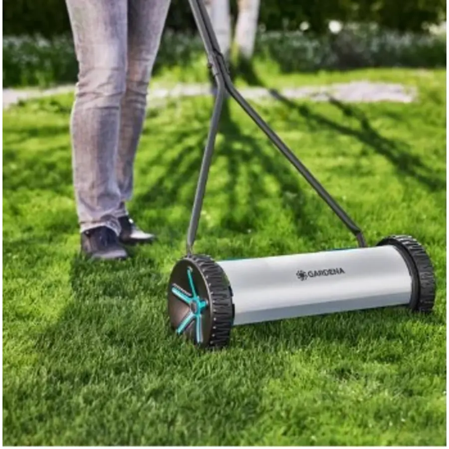 Kooimesmaaier Comfort 400 | 40 cm | handmaaier voor gazons tot 250 m²