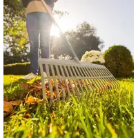 PureLine grashark FSC 100% | 43 cm werkbreedte | 161 cm lengte