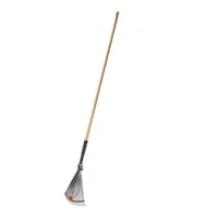 PureLine verstelbare bladhark met verstelbare werkbreedte 30–50 cm | FSC 100% houten steel
