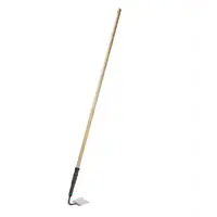 PureLine onkruidhak FSC 100% | werkbreedte 16 cm | steel 140 cm