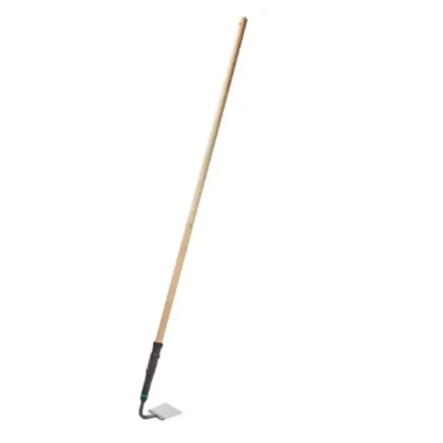 PureLine onkruidhak FSC 100% | werkbreedte 16 cm | steel 140 cm