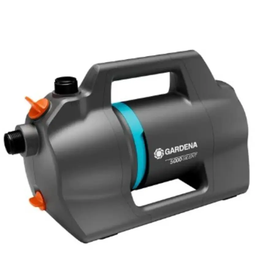 Besproeiingspomp 5000 Silent | 5100 l/u | 3,7 bar | 550 W