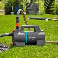 Besproeiingspomp 5000 Silent | 5100 l/u | 3,7 bar | 550 W