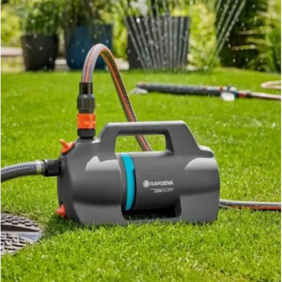 Besproeiingspomp 5000 Silent | 5100 l/u | 3,7 bar | 550 W