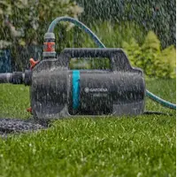 Stille besproeiingspomp 5200 Silent | 5300 l/u | 3,9 bar | 600 W