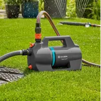 Stille besproeiingspomp 5200 Silent | 5300 l/u | 3,9 bar | 600 W