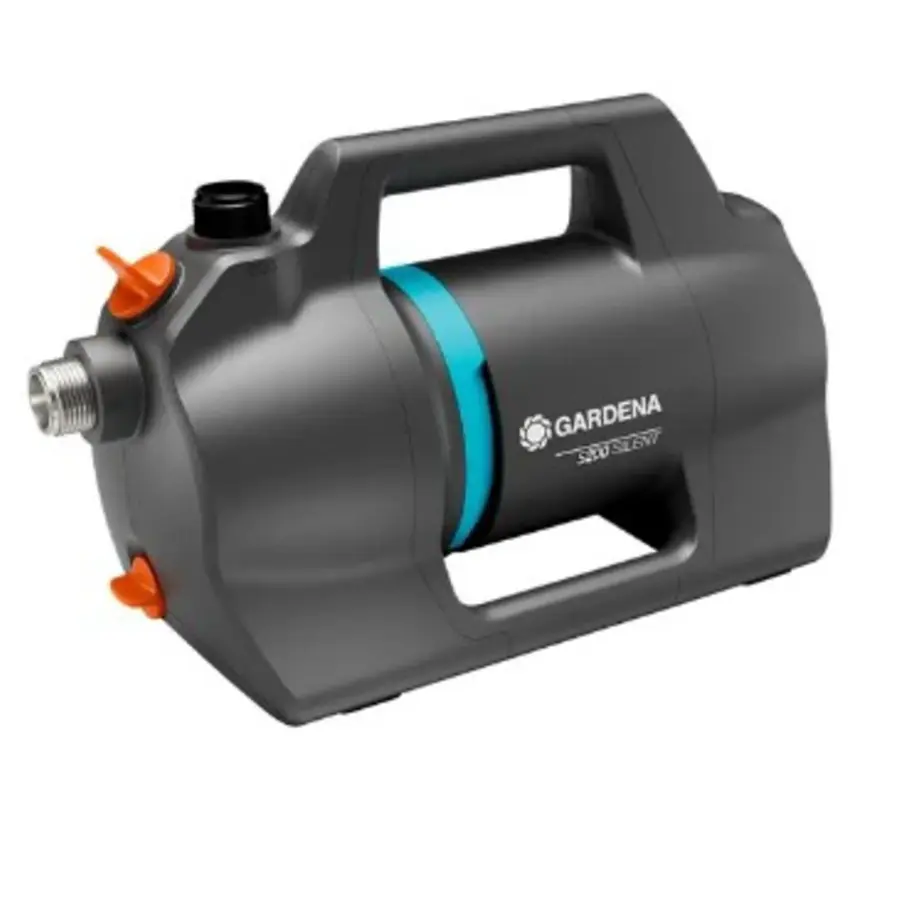 Stille besproeiingspomp 5200 Silent | 5300 l/u | 3,9 bar | 600 W