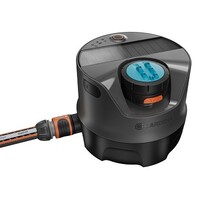 AquaPrecise sproeier bovengronds | zonne-energie | tot 320 m²