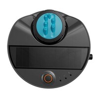 Ondergrondse gazonsproeier op zonne-energie | tot 320 m² | bereik tot 10 m