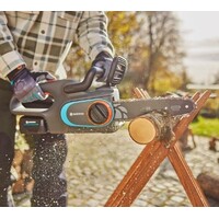 Accu kettingzaag 25 cm | 18V P4A | borstelloos | solo (zonder accu en lader)