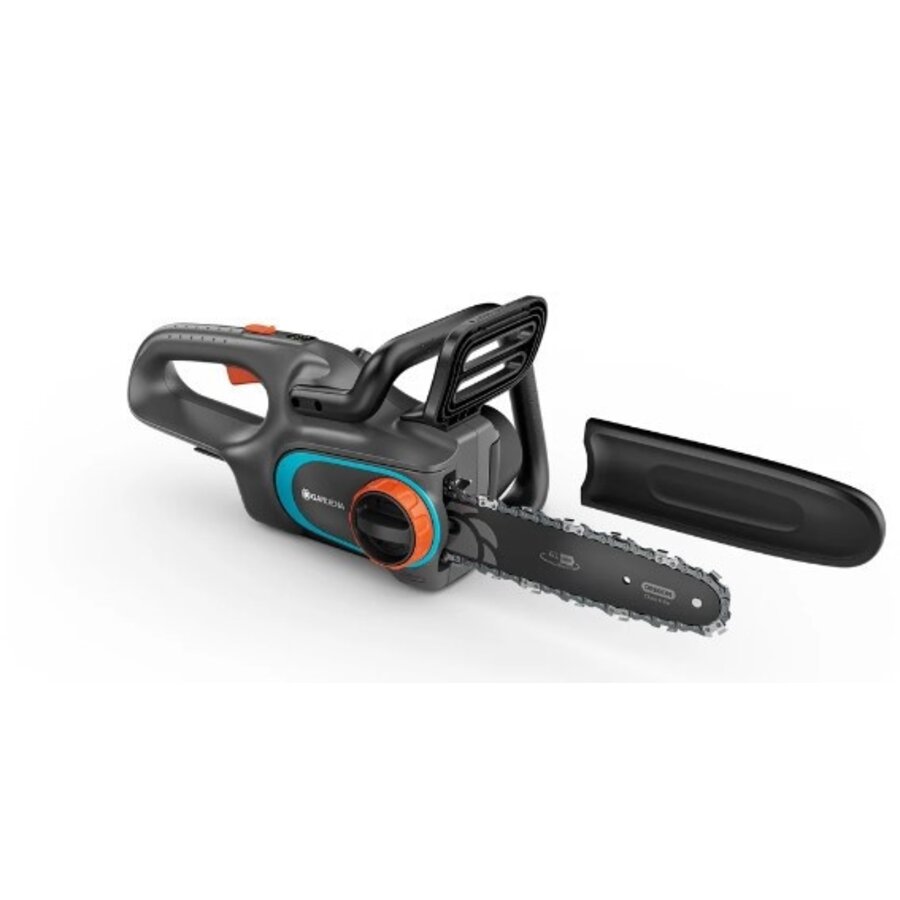Accu kettingzaag 25 cm | 18V P4A | borstelloos | solo (zonder accu en lader)