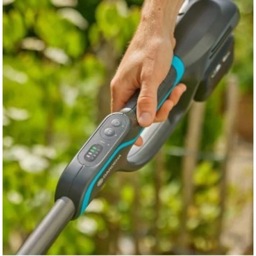 Accu grastrimmer PowerTrim 30/18V | 30 cm | set met 4,0Ah accu en lader