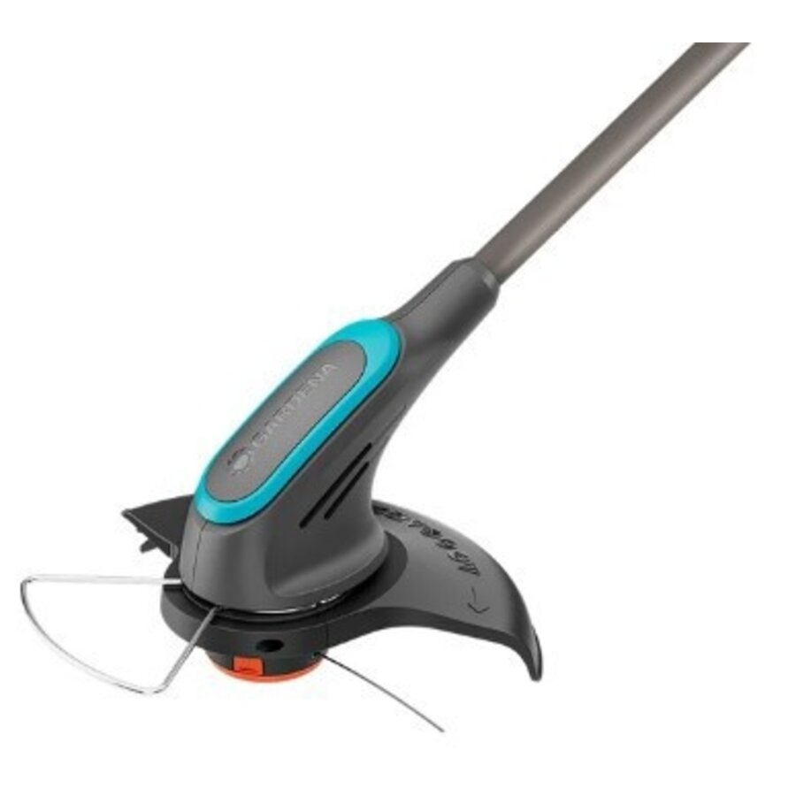 Accu grastrimmer PowerTrim 30/18V | 30 cm | set met 4,0Ah accu en lader