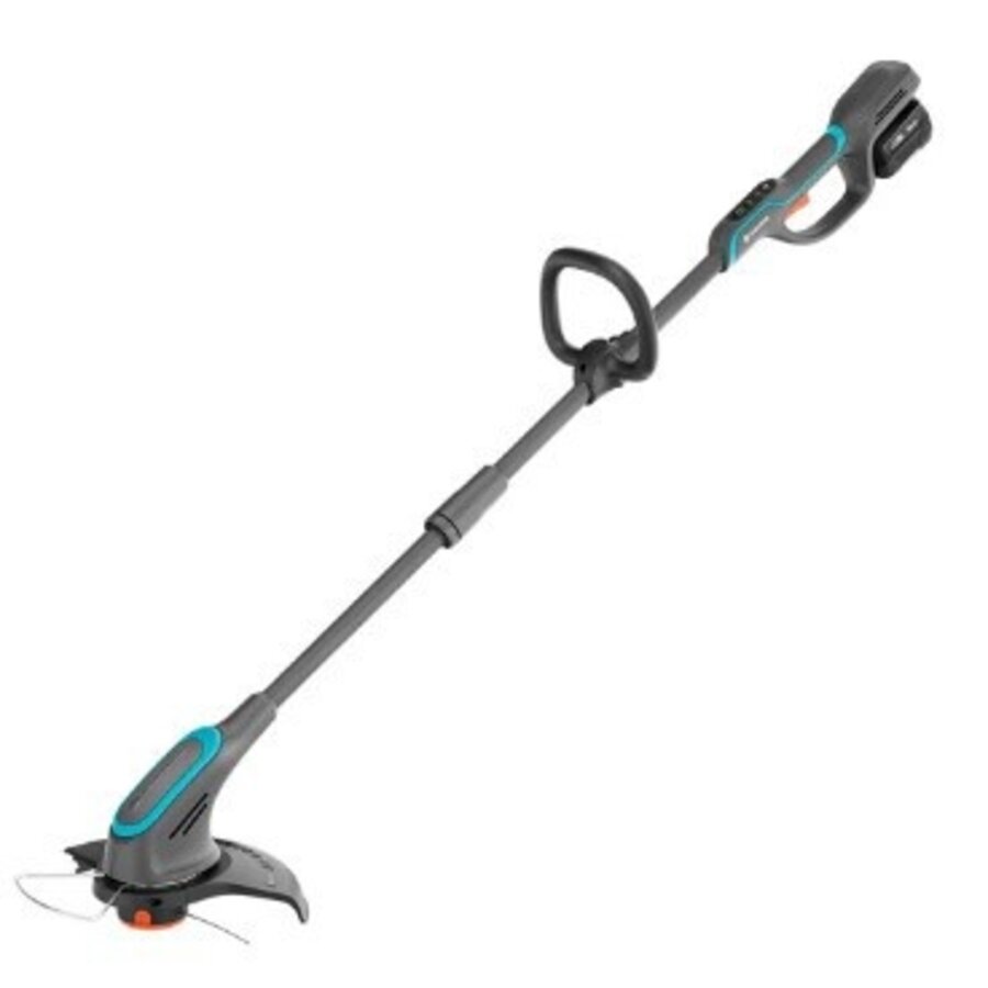 Accu grastrimmer PowerTrim 30/18V | 30 cm | set met 4,0Ah accu en lader