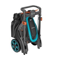 Accugrasmaaier PowerMax Duo 46/36V | 46 cm maaibreedte | set met 2x 18V 4,0Ah accu + lader
