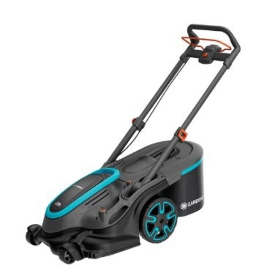 Accugrasmaaier PowerMax Duo 46/36V | 46 cm maaibreedte | set met 2x 18V 4,0Ah accu + lader
