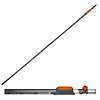 Combisystem telescoopsteel 210-390 cm