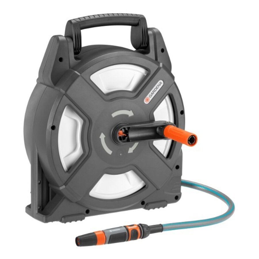 City gardening slangenbox 10 m compleet | 11,5 m totaal | draagbaar