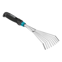 Comfort bladharkje 12 cm | ergonomische softgrip handgreep