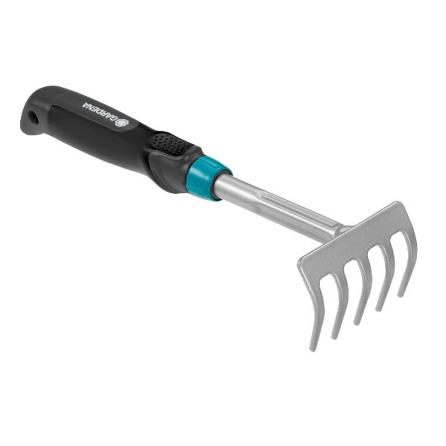 Comfort handharkje 8,5 cm | voor losmaken en harken in borders