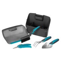 City Gardening balkon set met opbergbox | 4-delig