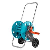 AquaRoll S slangenwagen | capaciteit 40 m (1/2") | verstelbare hendel