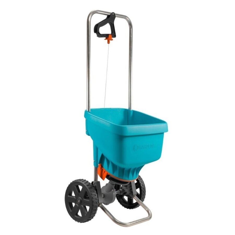 Strooiwagen XL 18L | instelbare strooibreedte 1,5–6 m | tot 800 m²