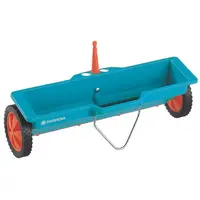 Combisystem strooiwagen 3 liter | 40 cm strooibreedte | voor gazonmest tot 100 m²