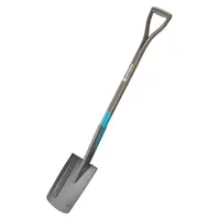 NatureLine spade met D-greep 117 cm | graven, losmaken en overscheppen