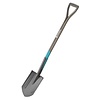 NatureLine puntspade met D-greep