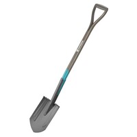 NatureLine puntspade met D-greep | 117 cm | voor zware en harde grond