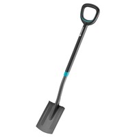 Ergoline dames spade 113 cm | ergonomische D-greep | extra scherpe spade
